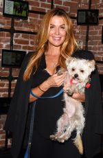 POPPY MONTGOMERY at Much Love Animal Rescue Spoken Woof in Los Angeles 10/07/2017