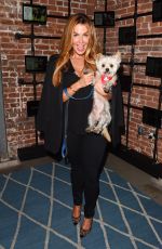 POPPY MONTGOMERY at Much Love Animal Rescue Spoken Woof in Los Angeles 10/07/2017