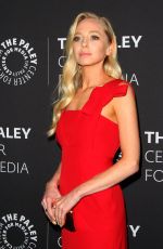 PORTIA DOUBLEDAY at Paley Women in TV Gala in Los Angeles 10/12/2017