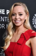 PORTIA DOUBLEDAY at Paley Women in TV Gala in Los Angeles 10/12/2017