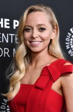PORTIA DOUBLEDAY at Women in TV Gala in Los Angeles 10/12/2017