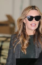 Pregnant ABIGAIL ABBEY CLANCY at ITV Studios in London 01/17/2071