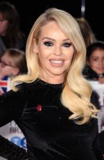Pregnant KATIE PIPER at Pride of Britain Awards 2017 in London 10/30/2017