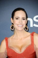 Pregnant LOUISE ROE at 2017 Instyle Awards in Los Angeles 10/23/2017