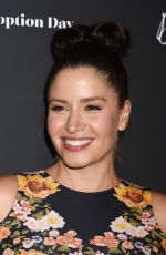Pregnant MERCEDES MASON at Adopt Together Holds Annual Baby Ball Hosted by Vanessa Lachey and Curtis Stone 10/21/2017