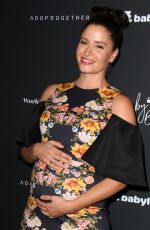 Pregnant MERCEDES MASON at Adopt Together Holds Annual Baby Ball Hosted by Vanessa Lachey and Curtis Stone 10/21/2017