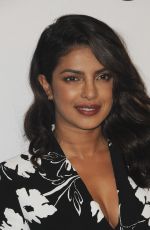 PRIYANKA CHOPRA at Amfar Inspiration Gala in Los Angeles 10/13/2017
