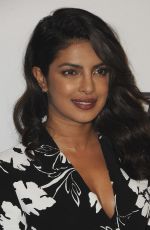 PRIYANKA CHOPRA at Amfar Inspiration Gala in Los Angeles 10/13/2017