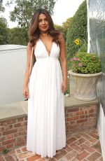 PRIYANKA CHOPRA at Guild Hall Summer Gala 2017 in East Hampton 10/11/2017