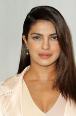 PRIYANKA CHOPRA at Hammer Museum Gala in the Garden Honoring Ava Duvernay in Los Angeles 10/14/2017