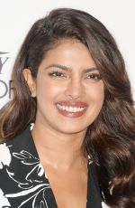 PRIYANKA CHOPRA at Variety Power of Women Luncheon in Beverly Hills 10/13/2017