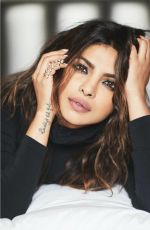PRIYANKA CHOPRA in Femina Magazine, India October 2017 Issue