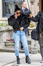 PRIYANKA CHOPRA on the Set of Quantico in New York 10/226/2017