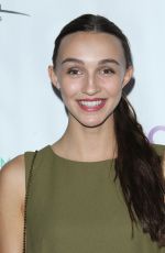 RACHAEL KATHRYN BELL at School Spirits Premiere in Los Angeles 10/06/2017