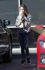 RACHEL BILSON Out and About in Los Angeles 10/25/2017