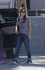 RACHEL BILSON Out and About in Los Angeles 10/25/2017