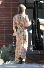 RACHEL BILSON Out at Toluca Lake 10/06/2017