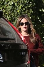 RACHEL BILSON Out in Studio City 10/10/2017