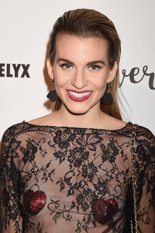 RACHEL MCCORD at Dorit Kemsley Hosts Preview Event for Beverly Beach by Dorit in Culver City 10/21/2017