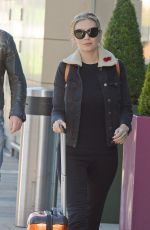 RACHEL RILEY Arrives at Media City Studio