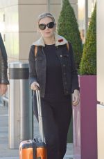 RACHEL RILEY Arrives at Media City Studio