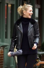 RACHEL RILEY Out for Lunch at Ivy Chelsea Garden in London 10/19/2017