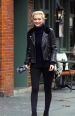 RACHEL RILEY Out for Lunch at Ivy Chelsea Garden in London 10/19/2017