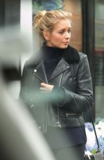 RACHEL RILEY Out for Lunch at Ivy Chelsea Garden in London 10/19/2017