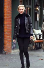 RACHEL RILEY Out for Lunch at Ivy Chelsea Garden in London 10/19/2017