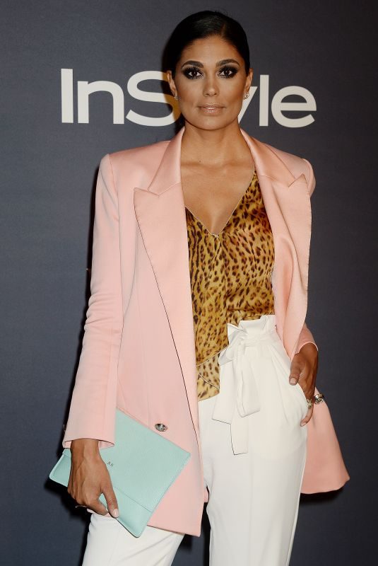RACHEL ROY at 2017 Instyle Awards in Los Angeles 10/23/2017