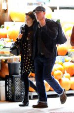 RACHEL WEISZ and Daniel Craig Night Out in New York 10/02/2017