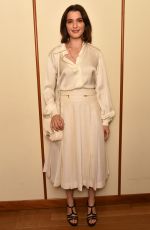 RACHEL WEISZ at Through Her Lens: the Tribeca Chanel Women