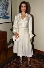 RACHEL WEISZ at Through Her Lens: the Tribeca Chanel Women