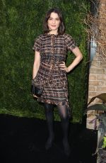 RACHEL WEISZ at Through Her Lens: the Tribeca Chanel Women