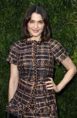RACHEL WEISZ at Through Her Lens: the Tribeca Chanel Women