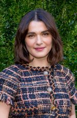 RACHEL WEISZ at Through Her Lens: the Tribeca Chanel Women