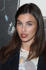 RAINEY QUALLEY at H&M x Erdem Runway Show & Party in Los Angeles 10/18/2017