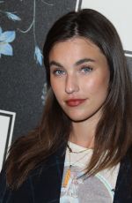 RAINEY QUALLEY at H&M x Erdem Runway Show & Party in Los Angeles 10/18/2017