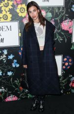 RAINEY QUALLEY at H&M x Erdem Runway Show & Party in Los Angeles 10/18/2017