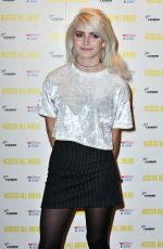 RAMONA MARQUEZ at Access All Areas Screening in London 10/17/2017