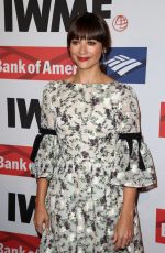 RASHIDA JONES at 2017 Courage in Journalism Awards in Hollywood 10/25/2017