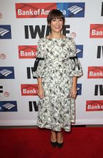 RASHIDA JONES at 2017 Courage in Journalism Awards in Hollywood 10/25/2017