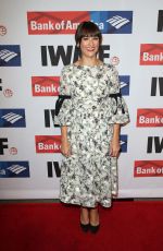RASHIDA JONES at 2017 Courage in Journalism Awards in Hollywood 10/25/2017