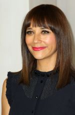 RASHIDA JONES at Hammer Museum Gala in the Garden Honoring Ava Duvernay in Los Angeles 10/14/2017