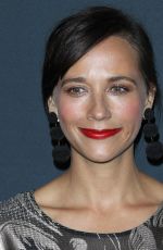 RASHIDA JONES at L.A. Dance Project’s Annual Gala in Los Angeles 10/07/2017