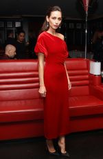 REBECCA DAYAN at Novitiate Screening in New York 10/26/2017
