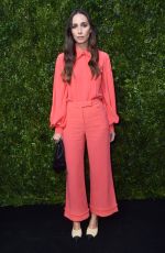 REBECCA DAYAN at Through Her Lens: the Tribeca Chanel Women