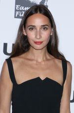 REBECCA DAYAN at UNA VIP Screening in New York 10/04/2017