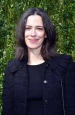 REBECCA HALL at Through Her Lens: the Tribeca Chanel Women