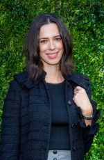 REBECCA HALL at Through Her Lens: the Tribeca Chanel Women